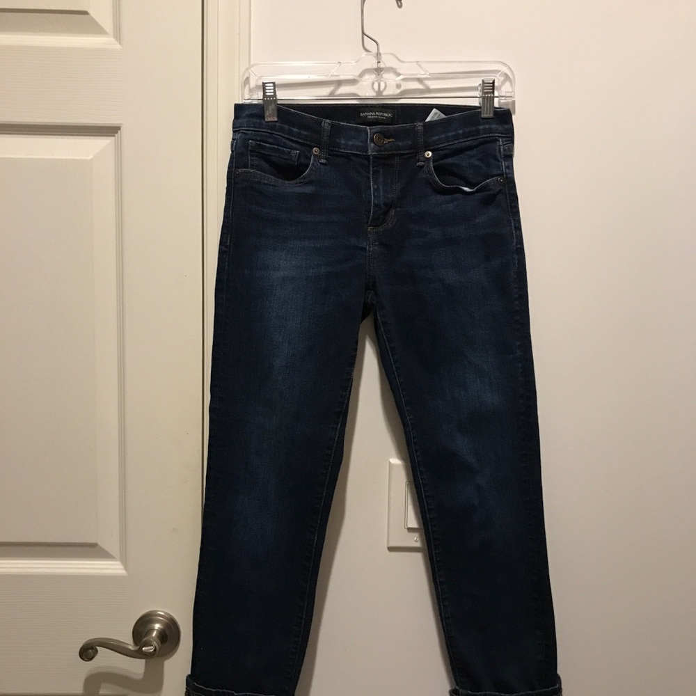 Banana Republic Girlfriend 26 Jeans